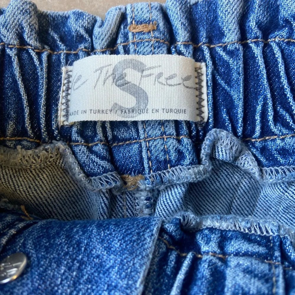 We‎ the free Powell Boyfriend Pull On Jeans size Small